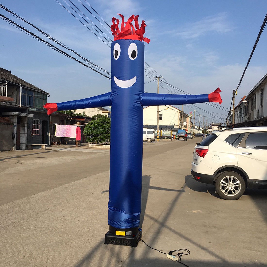 海外限定Airblown Inflatable man Supreme 海外限定Airblown Inflatable man Supreme Supreme Inflatable Snowman